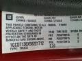 Dark Cherry Red Metallic - Colorado LS Crew Cab 4x4 Photo No. 30