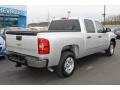 Silver Ice Metallic - Silverado 1500 LT Crew Cab Photo No. 3