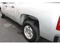 Silver Ice Metallic - Silverado 1500 LT Crew Cab Photo No. 4