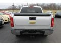 Silver Ice Metallic - Silverado 1500 LT Crew Cab Photo No. 6