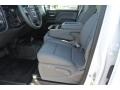 Summit White - Sierra 2500HD Crew Cab 4x4 Photo No. 9