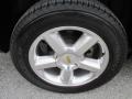 2013 Chevrolet Avalanche LTZ Wheel and Tire Photo