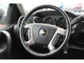 Silver Ice Metallic - Silverado 1500 LT Crew Cab Photo No. 11