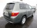 2008 Cypress Green Pearl Toyota Highlander 4WD  photo #3