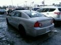 Silverstone Metallic - Malibu LS Sedan Photo No. 3