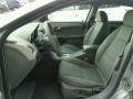 Silverstone Metallic - Malibu LS Sedan Photo No. 5
