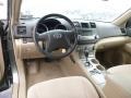 2008 Cypress Green Pearl Toyota Highlander 4WD  photo #16