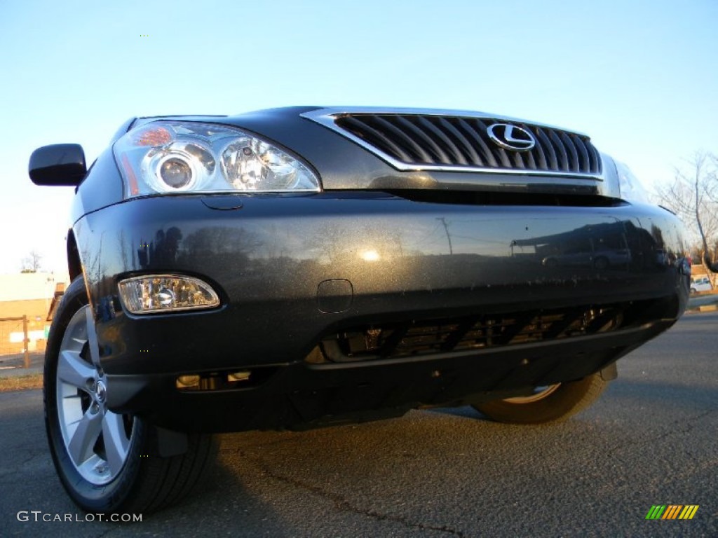 2008 RX 350 AWD - Flint Mica / Light Gray photo #1