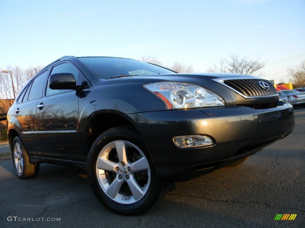 2008 RX 350 AWD - Flint Mica / Light Gray photo #2