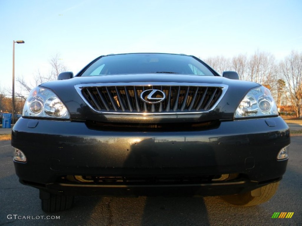 2008 RX 350 AWD - Flint Mica / Light Gray photo #4