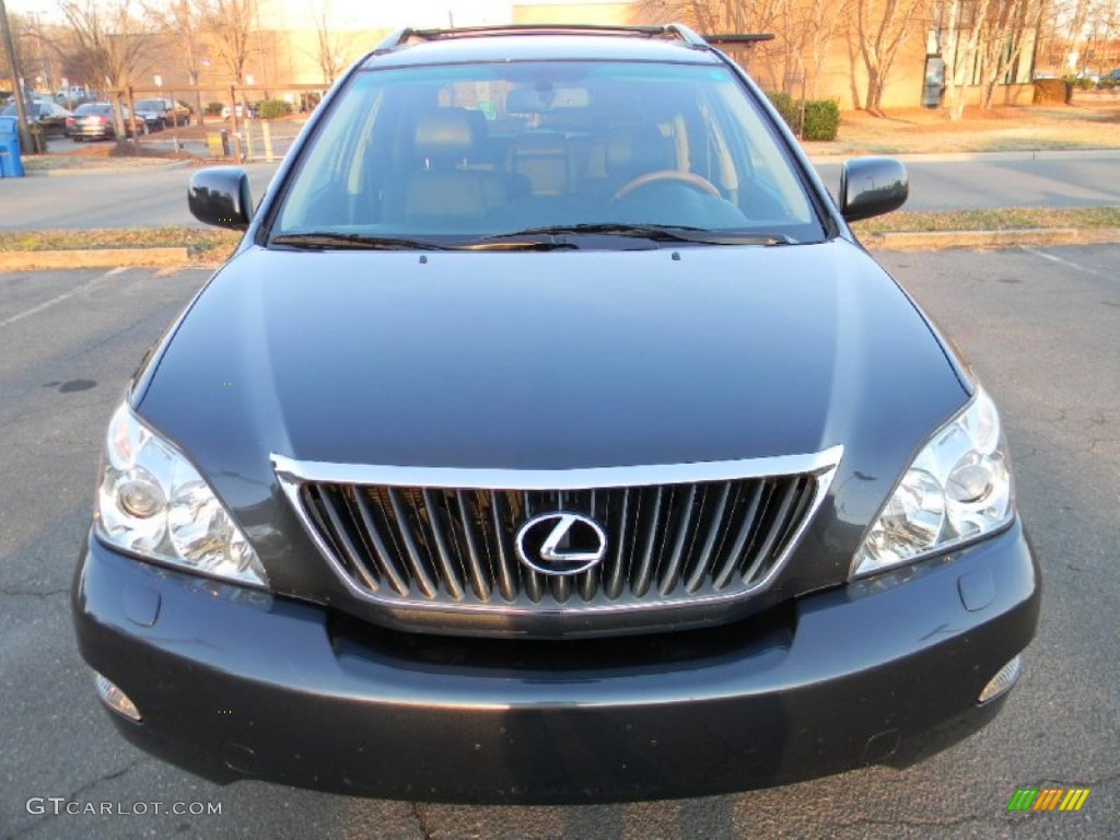 2008 RX 350 AWD - Flint Mica / Light Gray photo #5