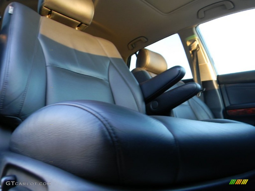 2008 RX 350 AWD - Flint Mica / Light Gray photo #22