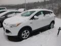 2015 Oxford White Ford Escape SE 4WD  photo #1