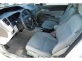 Taffeta White - Civic LX Sedan Photo No. 4