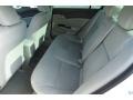 Taffeta White - Civic LX Sedan Photo No. 5
