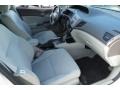 Taffeta White - Civic LX Sedan Photo No. 6