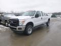 2015 Oxford White Ford F250 Super Duty XL Super Cab 4x4  photo #1