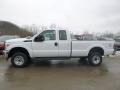 2015 Oxford White Ford F250 Super Duty XL Super Cab 4x4  photo #2