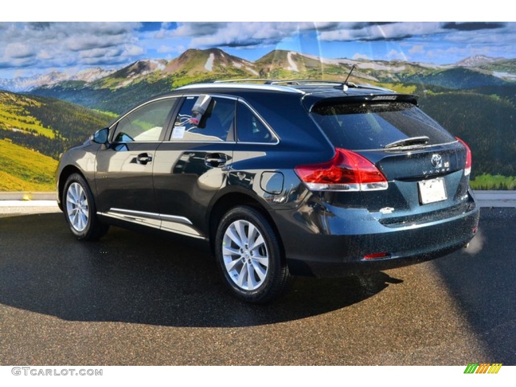 2015 Venza LE AWD - Cosmic Gray Mica / Light Gray photo #3