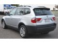 2004 Silver Grey Metallic BMW X3 3.0i  photo #5