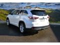 Blizzard Pearl White - Highlander Limited AWD Photo No. 3