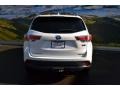 Blizzard Pearl White - Highlander Limited AWD Photo No. 4