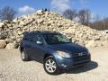 2008 Pacific Blue Metallic Toyota RAV4 Limited V6 4WD  photo #1