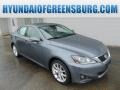 Nebula Gray Pearl - IS 250 AWD Photo No. 1