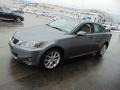 Nebula Gray Pearl - IS 250 AWD Photo No. 6