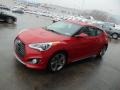 Boston Red - Veloster Turbo Photo No. 5