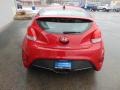 Boston Red - Veloster Turbo Photo No. 7