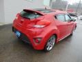 Boston Red - Veloster Turbo Photo No. 8