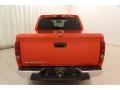 Inferno Orange Metallic - Colorado LT Crew Cab Photo No. 13