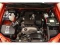 Inferno Orange Metallic - Colorado LT Crew Cab Photo No. 14