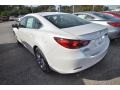 Snowflake White Pearl - Mazda6 Grand Touring Photo No. 2