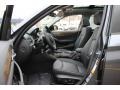 Black Front Seat Photo for 2015 BMW X1 #100911203