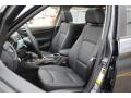 Black Front Seat Photo for 2015 BMW X1 #100911251