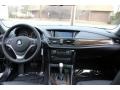 2015 BMW X1 Black Interior Dashboard Photo