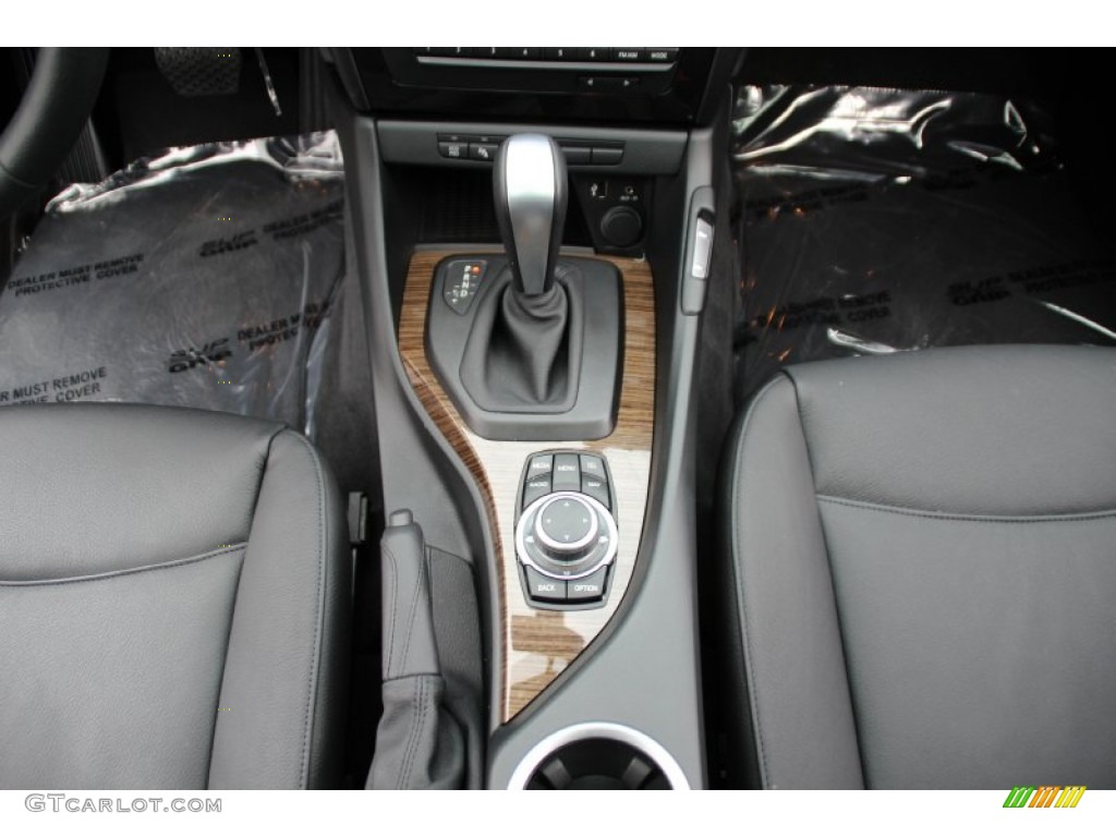 2015 BMW X1 xDrive35i 6 Speed Steptronic Automatic Transmission Photo #100911320