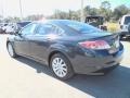 2012 Polished Slate Mazda MAZDA6 i Touring Sedan  photo #3