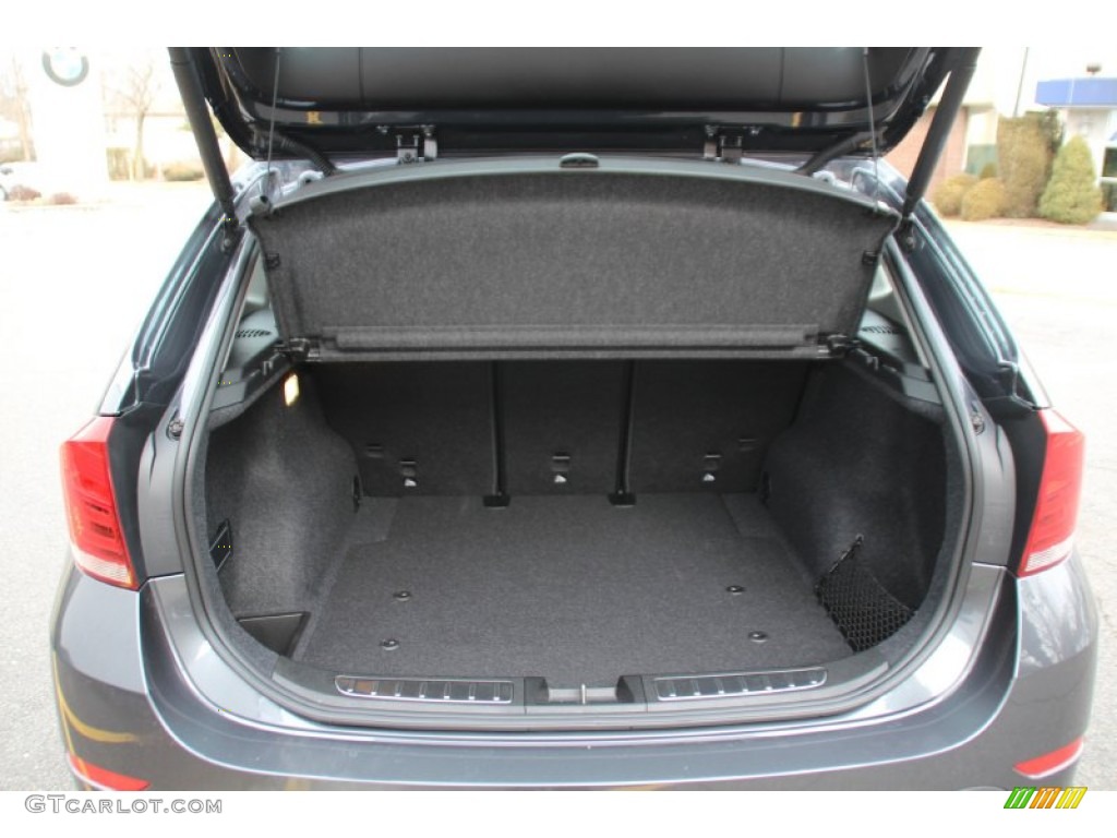 2015 BMW X1 xDrive35i Trunk Photos