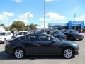 2012 Polished Slate Mazda MAZDA6 i Touring Sedan  photo #9