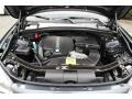 2015 BMW X1 3.0 Liter DI TwinPower Turbocharged DOHC 24-Valve VVT Inline 6 Cylinder Engine Photo