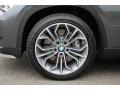 2015 BMW X1 xDrive35i Wheel and Tire Photo