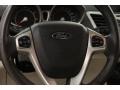 2013 Violet Gray Ford Fiesta SE Sedan  photo #6