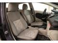 2013 Violet Gray Ford Fiesta SE Sedan  photo #11
