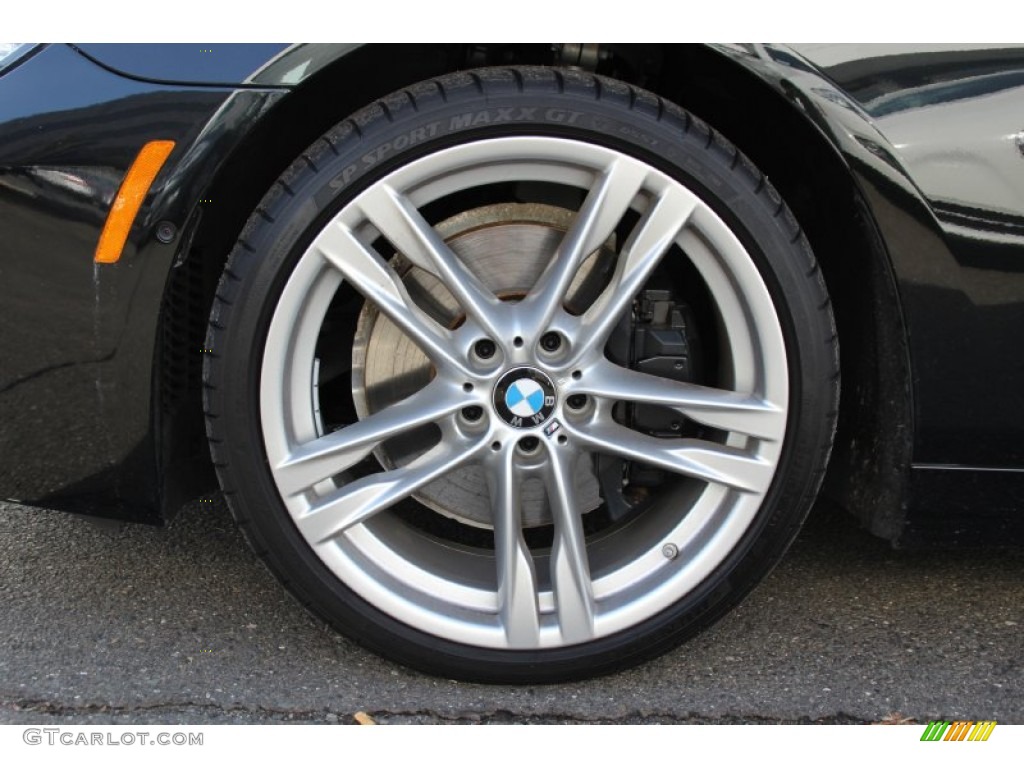 2015 6 Series 650i xDrive Gran Coupe - Black Sapphire Metallic / Black photo #33