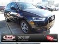 Cobalt Blue Metallic - Q3 2.0 TFSI Prestige Photo No. 1
