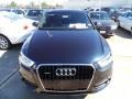 Cobalt Blue Metallic - Q3 2.0 TFSI Prestige Photo No. 2