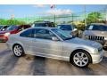 2001 Titanium Silver Metallic BMW 3 Series 325i Coupe  photo #5